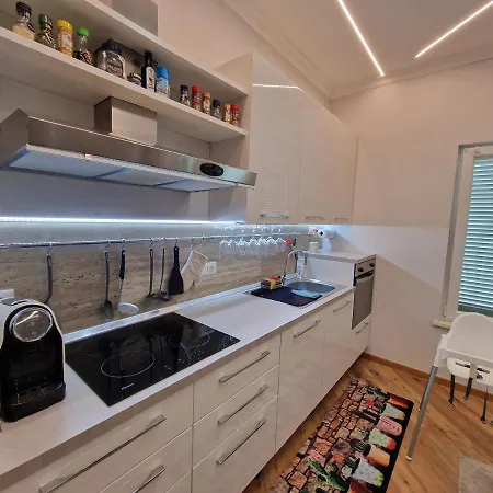 Casa Marina Di Pisa